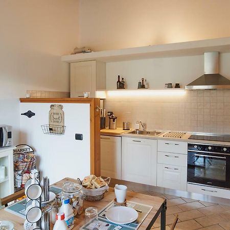 פאביה Bcube-Bed&Breakfast Del Borgo מראה חיצוני תמונה