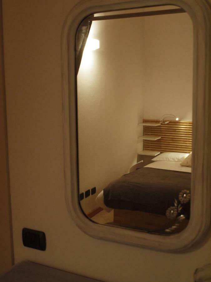 פאביה Bcube-Bed&Breakfast Del Borgo מראה חיצוני תמונה