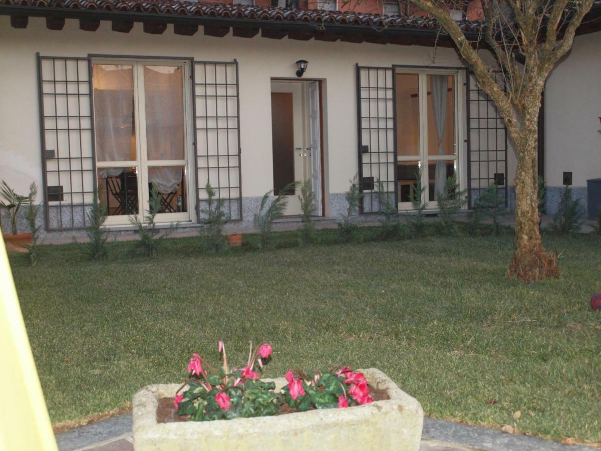 פאביה Bcube-Bed&Breakfast Del Borgo מראה חיצוני תמונה