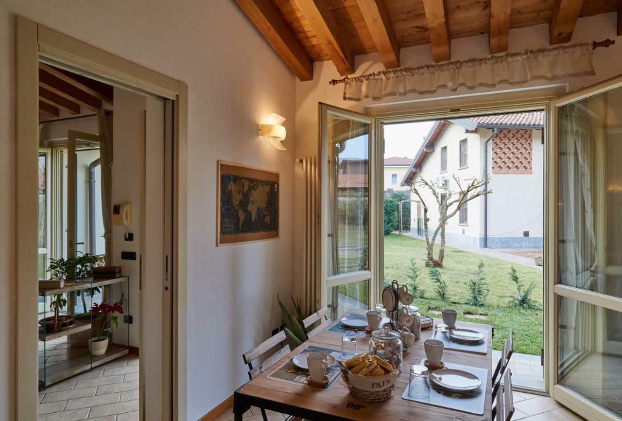 פאביה Bcube-Bed&Breakfast Del Borgo מראה חיצוני תמונה