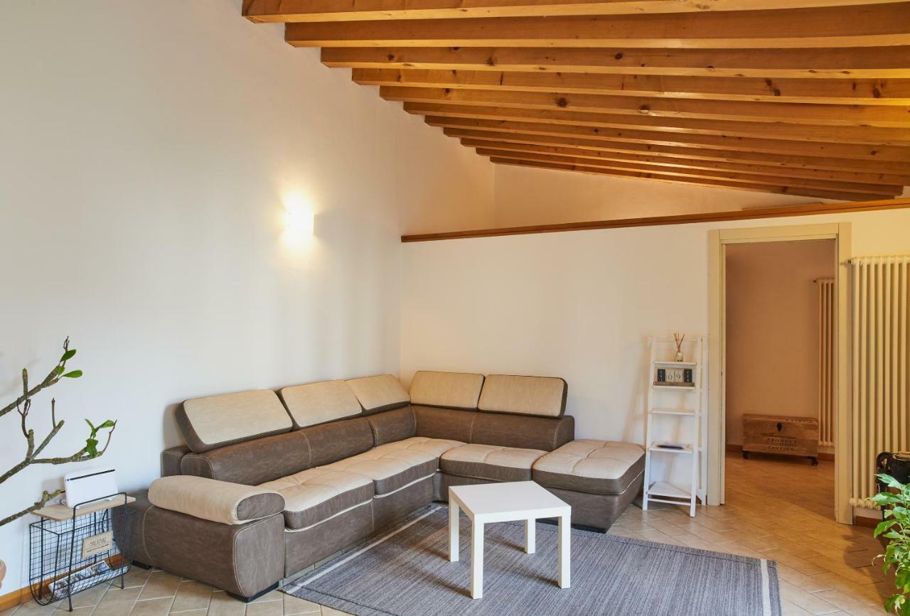 פאביה Bcube-Bed&Breakfast Del Borgo מראה חיצוני תמונה