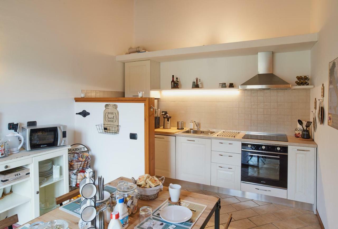 פאביה Bcube-Bed&Breakfast Del Borgo מראה חיצוני תמונה