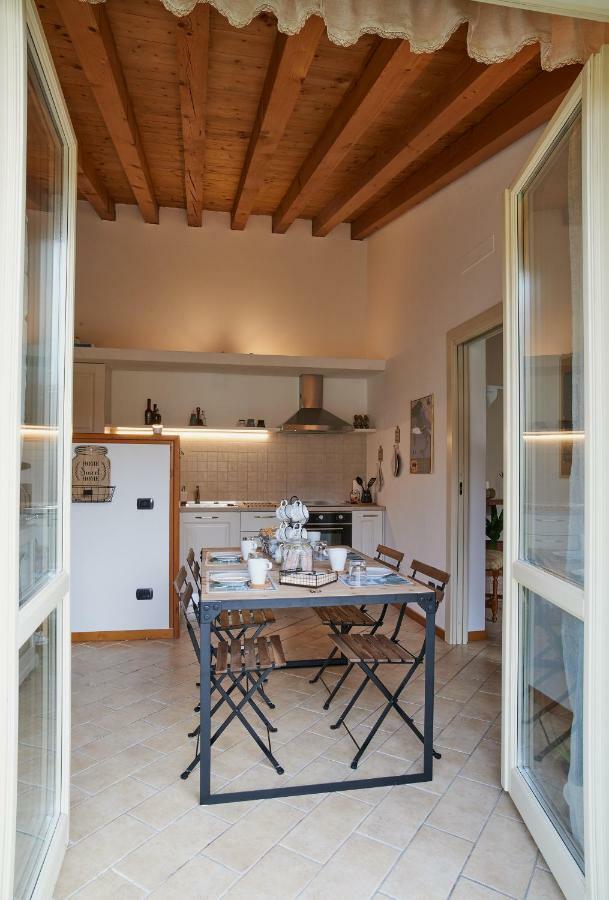 פאביה Bcube-Bed&Breakfast Del Borgo מראה חיצוני תמונה