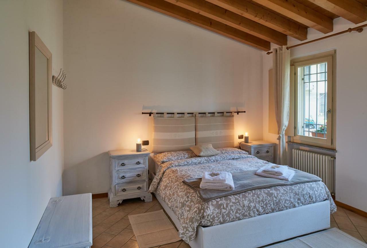 פאביה Bcube-Bed&Breakfast Del Borgo מראה חיצוני תמונה