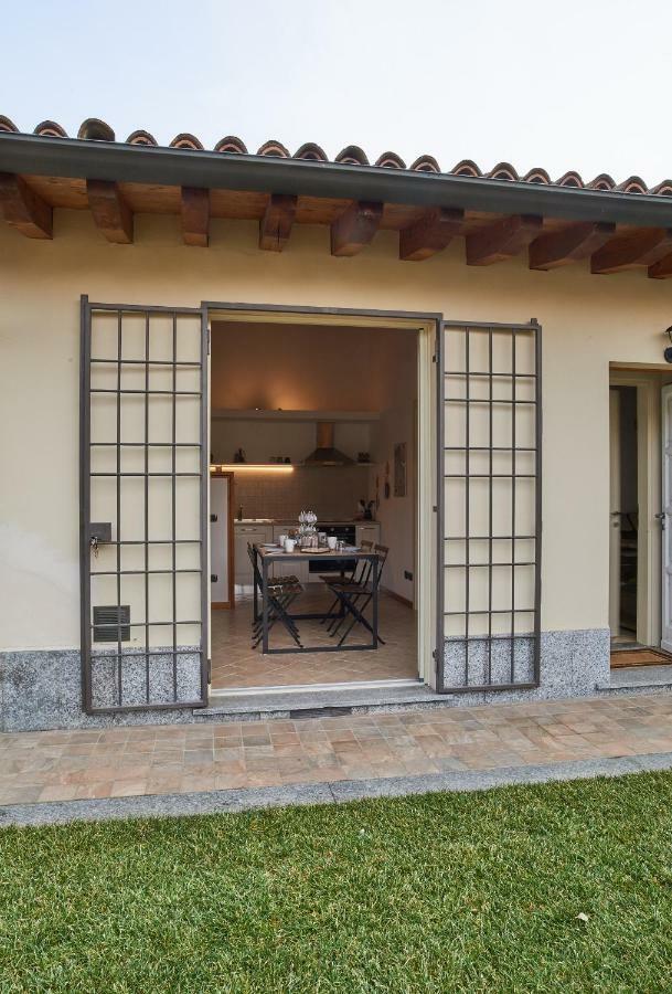פאביה Bcube-Bed&Breakfast Del Borgo מראה חיצוני תמונה