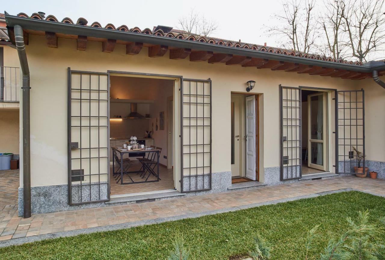 פאביה Bcube-Bed&Breakfast Del Borgo מראה חיצוני תמונה