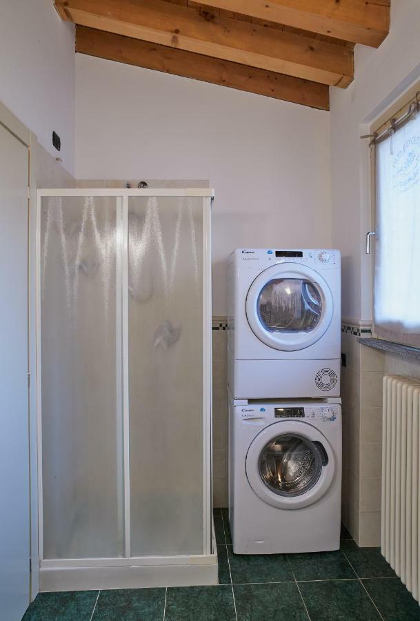 פאביה Bcube-Bed&Breakfast Del Borgo מראה חיצוני תמונה